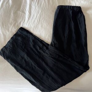 Eileen Fisher Silk Pants